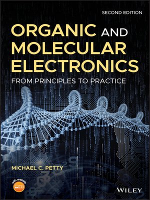 cover image of Organic and Molecular Electronics